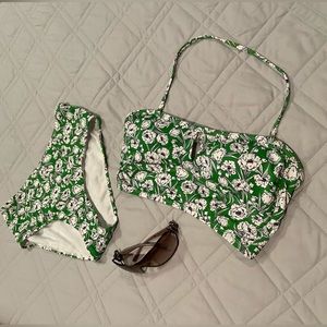 Two Piece Bathing Suit